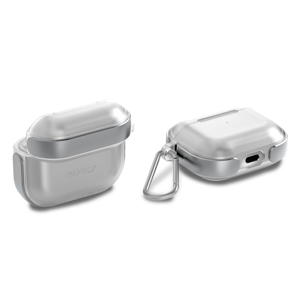 Apple Airpods 3.Nesil Kılıf Askı Aparatlı Raptic Air Serisi Kılıf