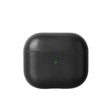 Apple AirPods 3.Nesil Kılıf M-Safe Şarj Özellikli Native Union Hakiki Nappa Derisi Klasik Kapak