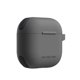 Apple Airpods 4 Amazingthing Airbag Köşe Tasarımlı Omni Serisi Silikon Kapak