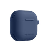 Apple Airpods 4 Amazingthing Airbag Köşe Tasarımlı Omni Serisi Silikon Kapak
