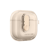 Apple Airpods 4 Amazingthing Magnetik Kilit Tasarımlı Minimal Serisi Kılıf