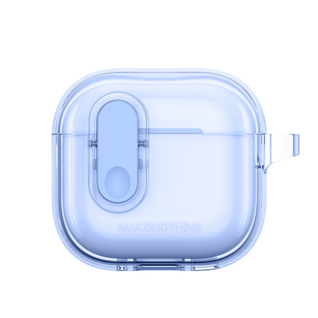 Apple Airpods 4 Amazingthing Magnetik Kilit Tasarımlı Minimal Serisi Kılıf