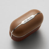 Apple Airpods 4 Kılıf Aramid Fiber Pitaka Tactile Woven Sunset-Moonrise Serisi Kapak