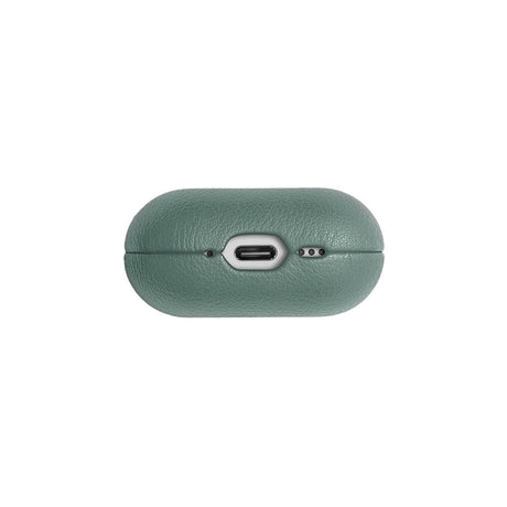 Apple AirPods 4 Kılıf Qi M-Safe Şarj Özellikli Native Union RE Classic Serisi Suni Deri Kapak