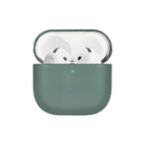 Apple AirPods 4 Kılıf Qi M-Safe Şarj Özellikli Native Union RE Classic Serisi Suni Deri Kapak