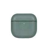 Apple AirPods 4 Kılıf Qi M-Safe Şarj Özellikli Native Union RE Classic Serisi Suni Deri Kapak