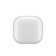 Apple AirPods 4 Kılıf Qi M-Safe Şarj Özellikli Native Union RE Clear Serisi Silikon Kapak