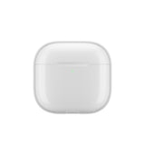Apple AirPods 4 Kılıf Qi M-Safe Şarj Özellikli Native Union RE Clear Serisi Silikon Kapak