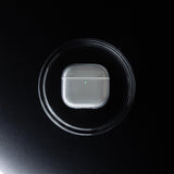 Apple AirPods 4 Kılıf Qi M-Safe Şarj Özellikli Native Union RE Clear Serisi Silikon Kapak