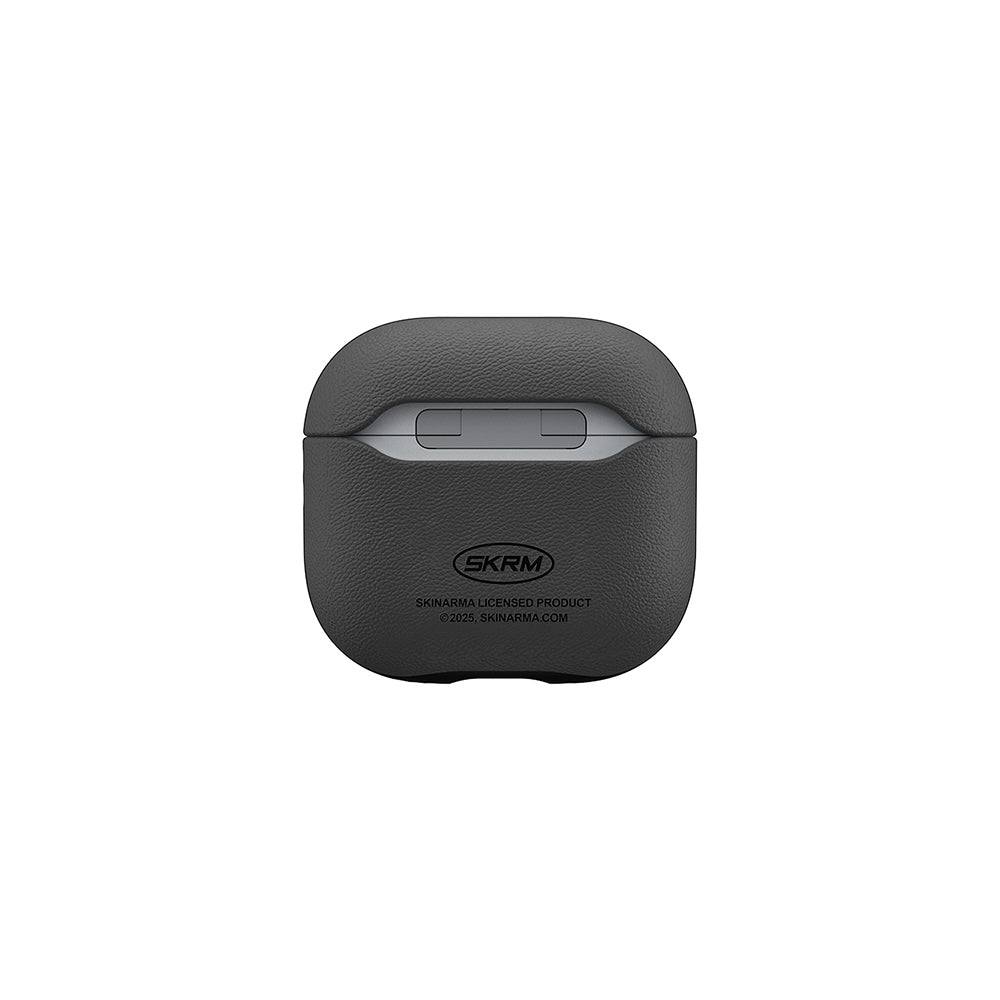 Apple Airpods 4 Kılıf Skinarma PU Deri Tasarım Spunk Kılıf