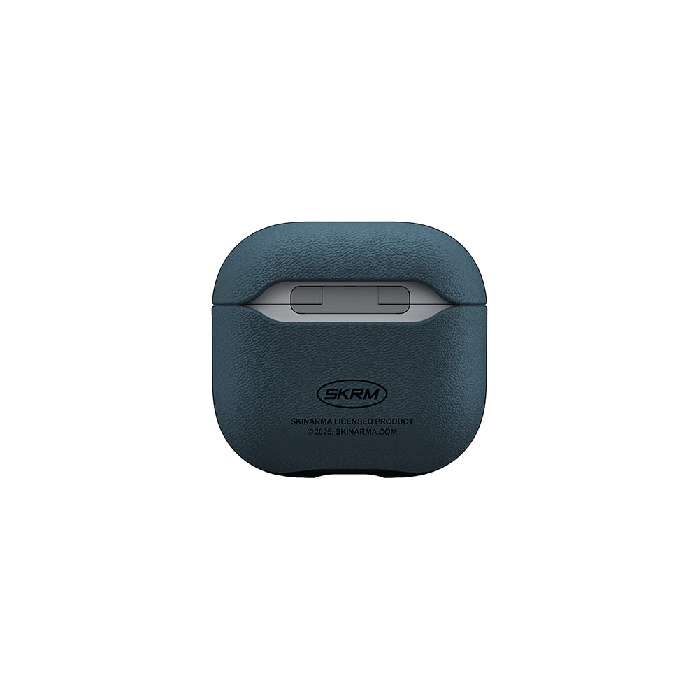 Apple Airpods 4 Kılıf Skinarma PU Deri Tasarım Spunk Kılıf