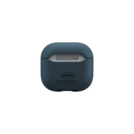 Apple Airpods 4 Kılıf Skinarma PU Deri Tasarım Spunk Kılıf
