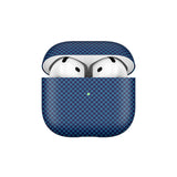Apple Airpods 4 Zore Airbag 43 600D Karbon Fiber Kulaklık Kılıfı