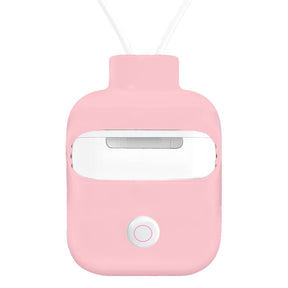 Apple Airpods Kılıf Boyun Askılı Jelly Bean Tasarımlı Lisanslı Switcheasy ColorBuddy Kapak