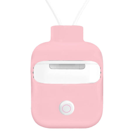 Apple Airpods Kılıf Boyun Askılı Jelly Bean Tasarımlı Lisanslı Switcheasy ColorBuddy Kapak