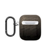Apple Airpods Kılıf Ferrari Orjinal Lisanslı IML Baskılı Klasik Logolu SF Desenli TPU Kılıf