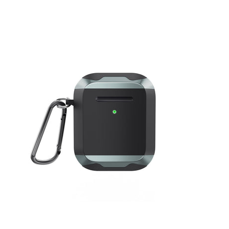 Apple Airpods Kılıf Wiwu JD-102 Defender Anti Shock Koruyucu Kılıf