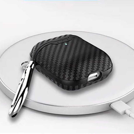 Apple Airpods Kılıf Zore Airbag 04 Silikon