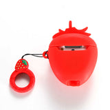 Apple Airpods Kılıf Zore Airbag 12 Silikon No2