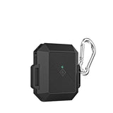 Apple Airpods Kılıf Zore Airbag 09 Silikon