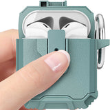 Apple Airpods Kılıf Zore Airbag 27 Silikon