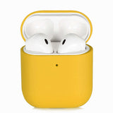 Apple Airpods Kılıf Zore Silk Silikon