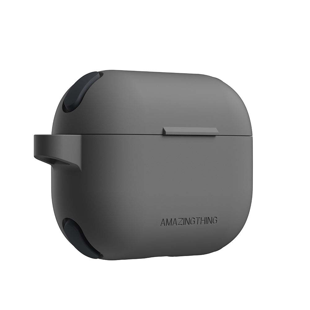 Apple Airpods Pro 2 Amazingthing Airbag Köşe Tasarımlı Omni Serisi Silikon Kapak