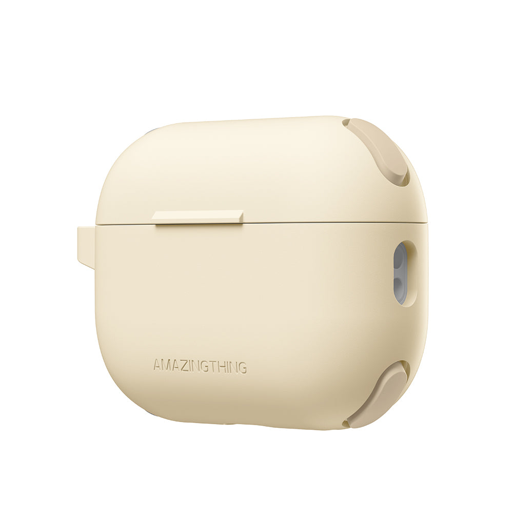 Apple Airpods Pro 2 Amazingthing Airbag Köşe Tasarımlı Omni Serisi Silikon Kapak