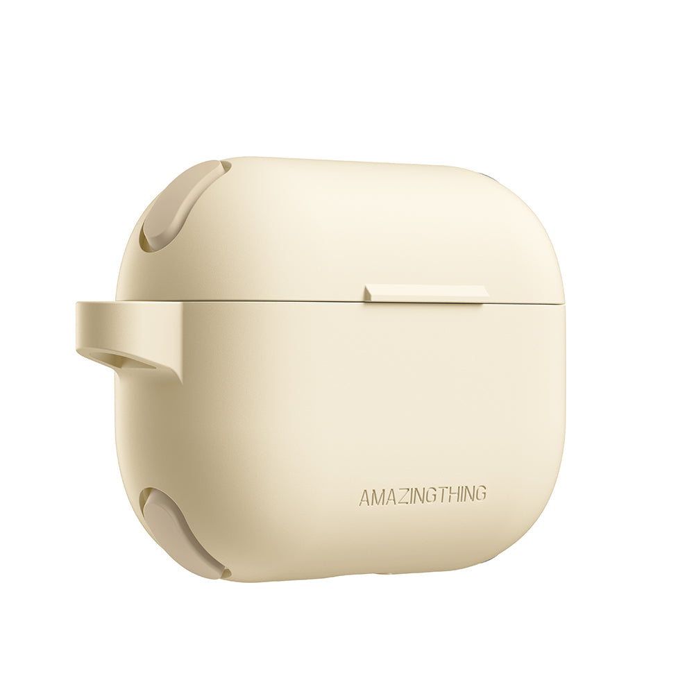 Apple Airpods Pro 2 Amazingthing Airbag Köşe Tasarımlı Omni Serisi Silikon Kapak