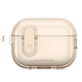 Apple Airpods Pro 2 Amazingthing Magnetik Kilit Tasarımlı Minimal Serisi Kılıf