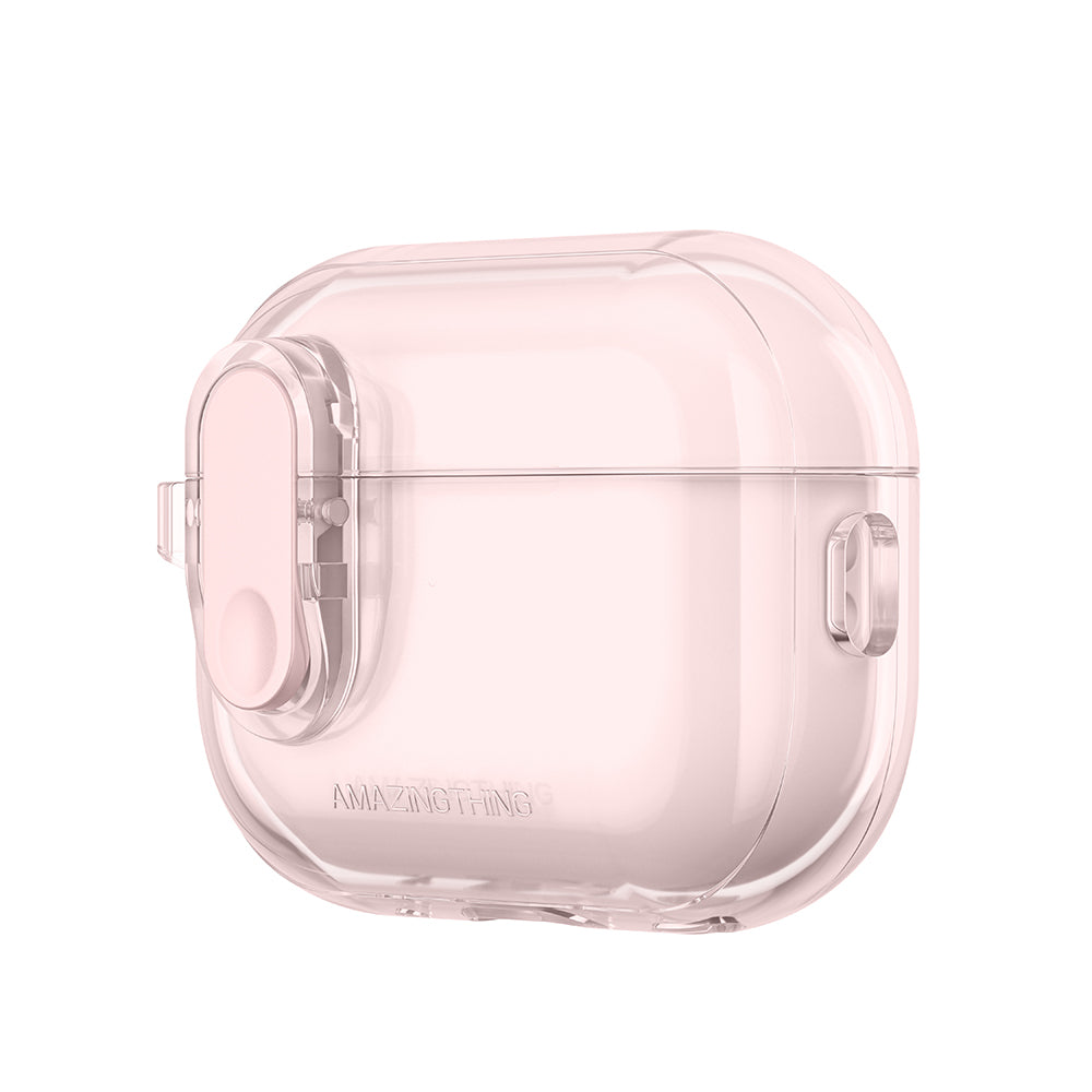 Apple Airpods Pro 2 Amazingthing Magnetik Kilit Tasarımlı Minimal Serisi Kılıf