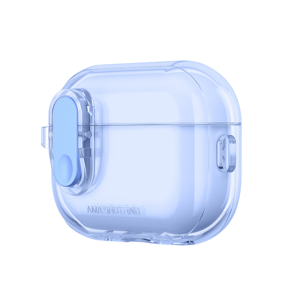 Apple Airpods Pro 2 Amazingthing Magnetik Kilit Tasarımlı Minimal Serisi Kılıf