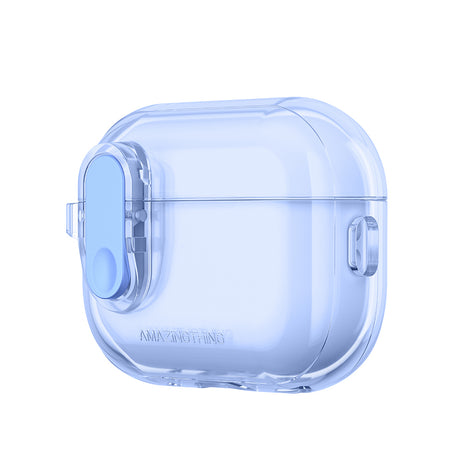 Apple Airpods Pro 2 Amazingthing Magnetik Kilit Tasarımlı Minimal Serisi Kılıf