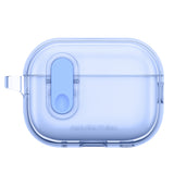 Apple Airpods Pro 2 Amazingthing Magnetik Kilit Tasarımlı Minimal Serisi Kılıf
