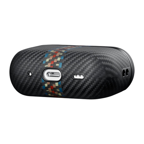 Apple Airpods Pro 2 Kılıf 600D Aramid Fiber Pitaka Orchestra Serisi Rhapsody Kılıf