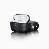 Apple Airpods Pro 2 Kılıf 600D Aramid Fiber Pitaka Orchestra Serisi Rhapsody Kılıf