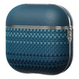 Apple Airpods Pro 2 Kılıf Aramid Fiber Pitaka Tactile Woven Sunset-Moonrise Serisi Kapak