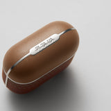 Apple Airpods Pro 2 Kılıf Aramid Fiber Pitaka Tactile Woven Sunset-Moonrise Serisi Kapak