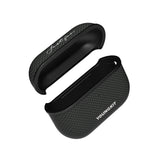 Apple Airpods Pro 2 Kılıf M-safe Şarj Özellikli Aramid Fiber Youngkit 1500D Kevlar Extreme Wing Serisi Kapak