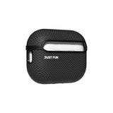 Apple Airpods Pro 2 Kılıf M-safe Şarj Özellikli Aramid Fiber Youngkit 1500D Kevlar Extreme Wing Serisi Kapak