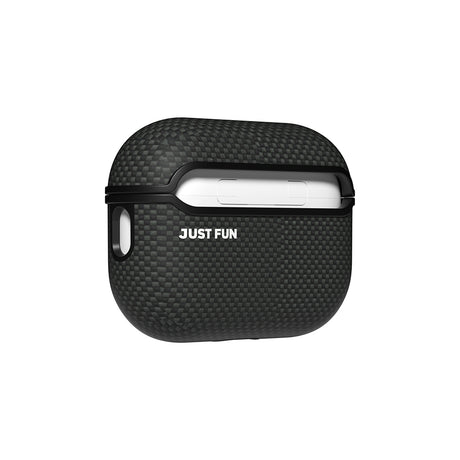 Apple Airpods Pro 2 Kılıf M-safe Şarj Özellikli Aramid Fiber Youngkit 1500D Kevlar Extreme Wing Serisi Kapak