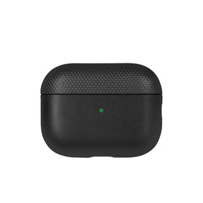 Apple AirPods Pro 2 Kılıf Qi M-Safe Şarj Özellikli Native Union RE Classic Serisi Suni Deri Kapak