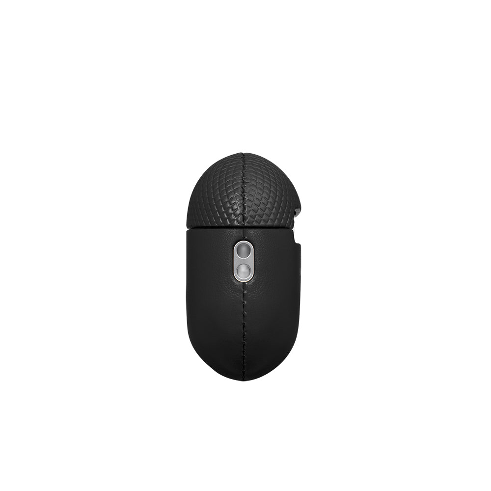 Apple AirPods Pro 2 Kılıf Qi M-Safe Şarj Özellikli Native Union RE Classic Serisi Suni Deri Kapak
