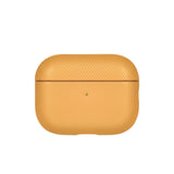 Apple AirPods Pro 2 Kılıf Qi M-Safe Şarj Özellikli Native Union RE Classic Serisi Suni Deri Kapak