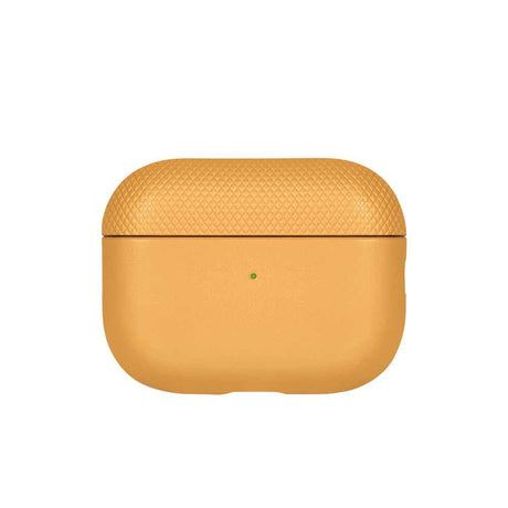 Apple AirPods Pro 2 Kılıf Qi M-Safe Şarj Özellikli Native Union RE Classic Serisi Suni Deri Kapak