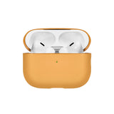 Apple AirPods Pro 2 Kılıf Qi M-Safe Şarj Özellikli Native Union RE Classic Serisi Suni Deri Kapak