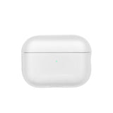Apple AirPods Pro 2 Kılıf Qi M-Safe Şarj Özellikli Native Union RE Clear Serisi Silikon Kapak