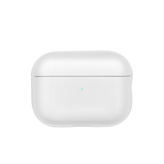 Apple AirPods Pro 2 Kılıf Qi M-Safe Şarj Özellikli Native Union RE Clear Serisi Silikon Kapak