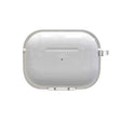 Apple Airpods Pro 2 Kılıf Şeffaf Kristal Silikon Zore Airbag 14 Kılıf