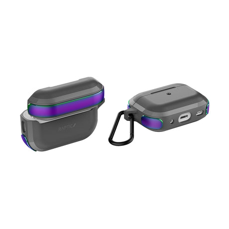 Apple Airpods Pro 2 Raptic Trek Serisi Askı Aparatlı Kulaklık Kılıfı